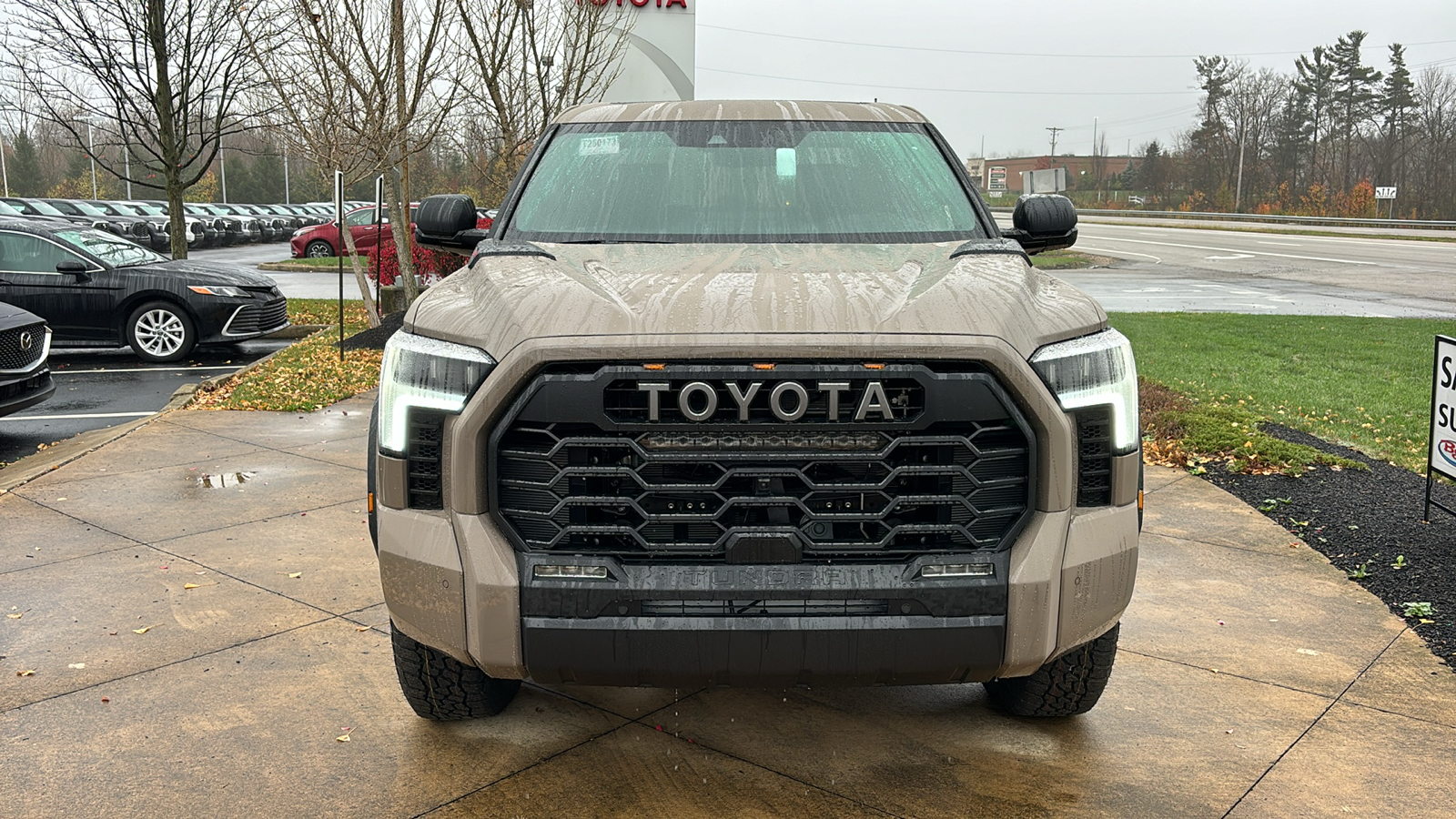 2025 Toyota Tundra 4WD TRD Pro Hybrid 43