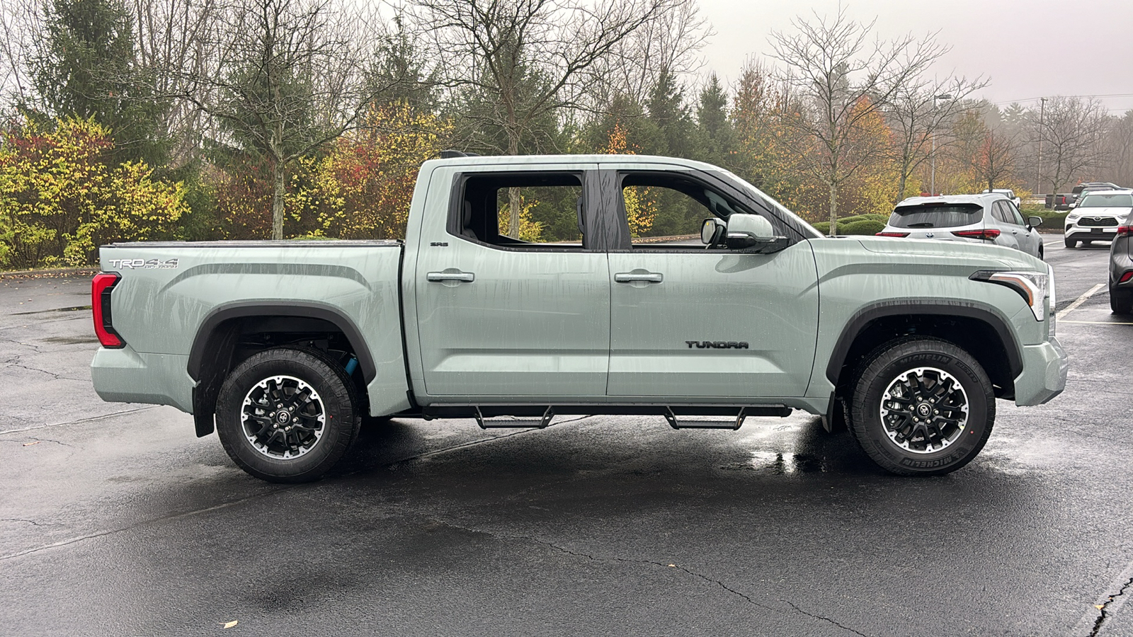 2025 Toyota Tundra 4WD SR5 3