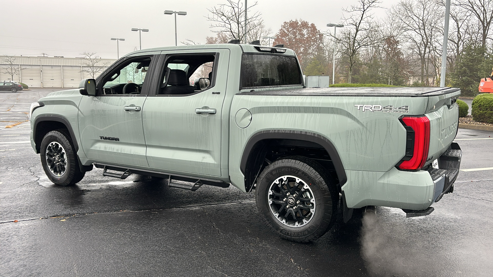 2025 Toyota Tundra 4WD SR5 14