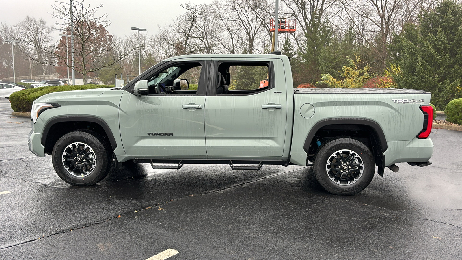 2025 Toyota Tundra 4WD SR5 15