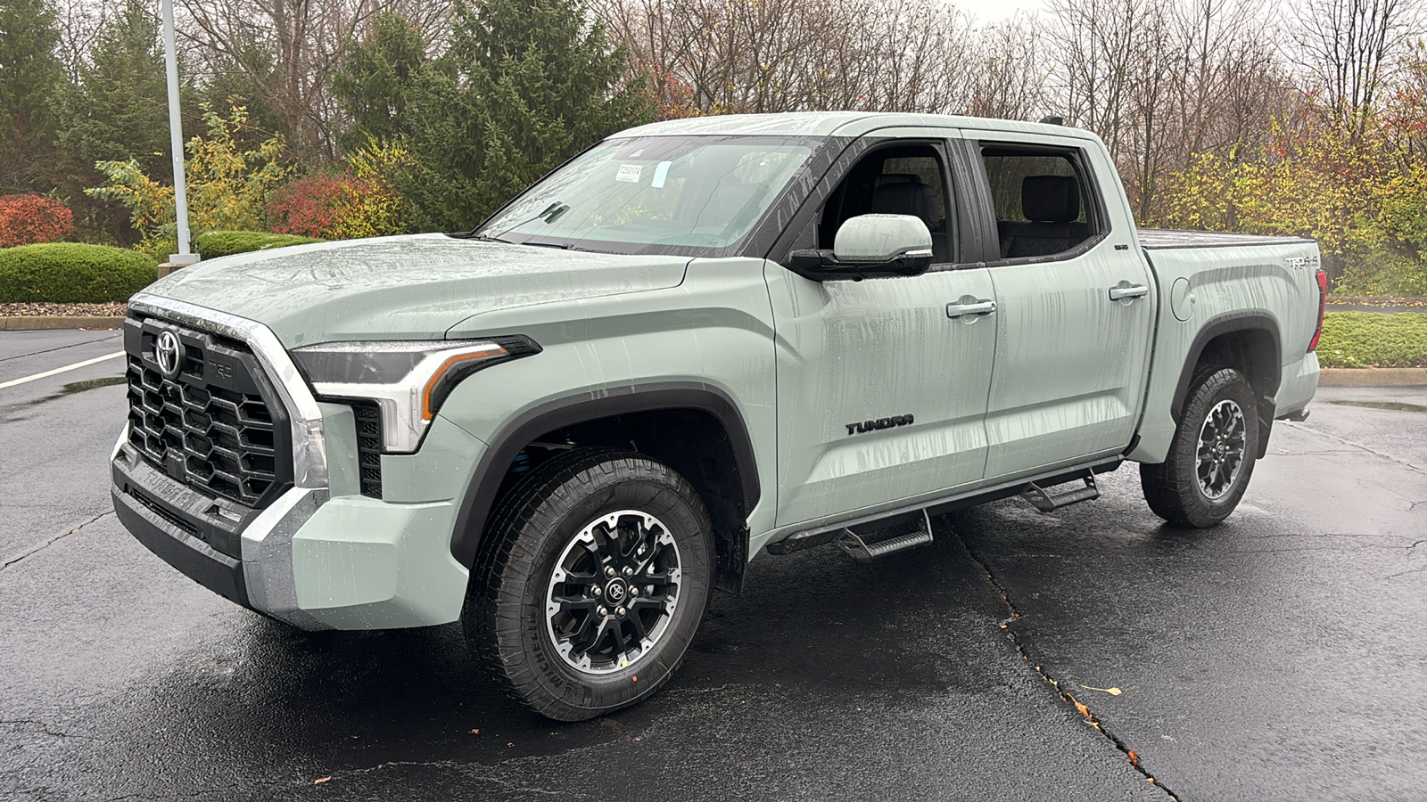 2025 Toyota Tundra 4WD SR5 41