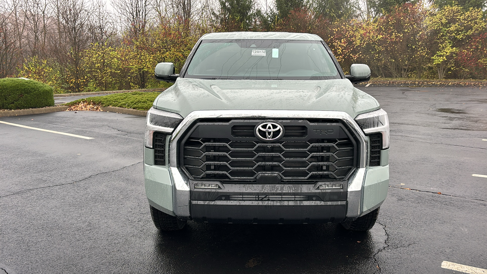 2025 Toyota Tundra 4WD SR5 42