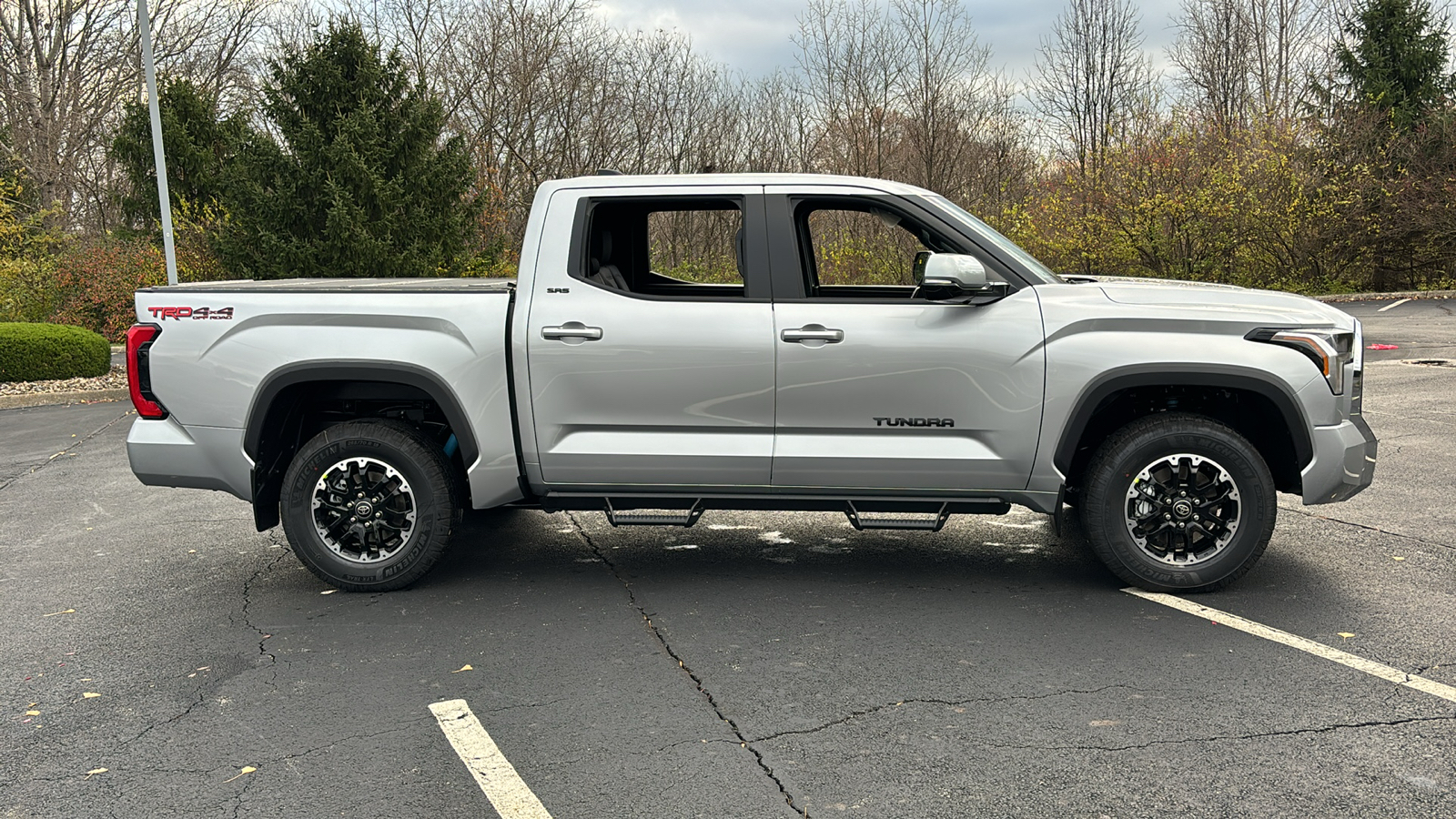 2025 Toyota Tundra 4WD SR5 3