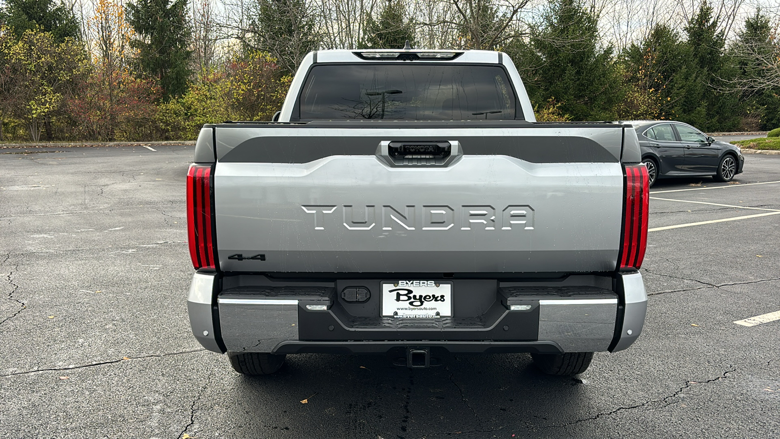 2025 Toyota Tundra 4WD SR5 11