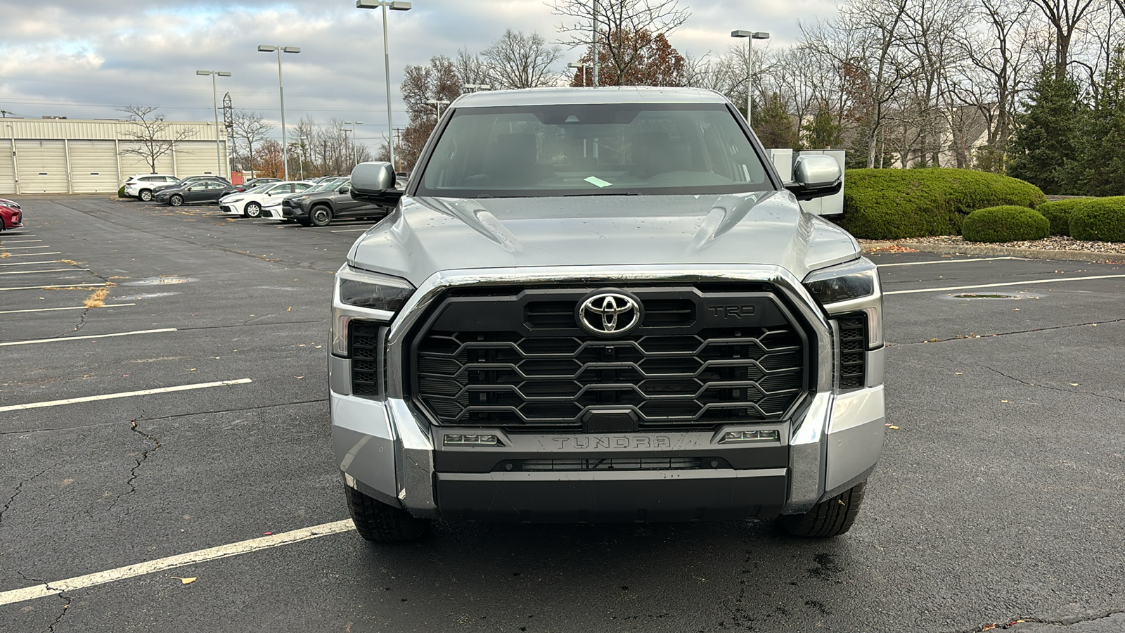 2025 Toyota Tundra 4WD SR5 42