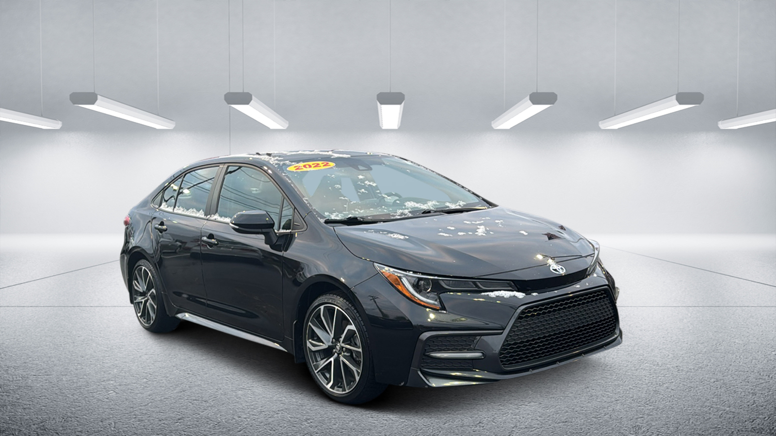 2022 Toyota Corolla XSE 1