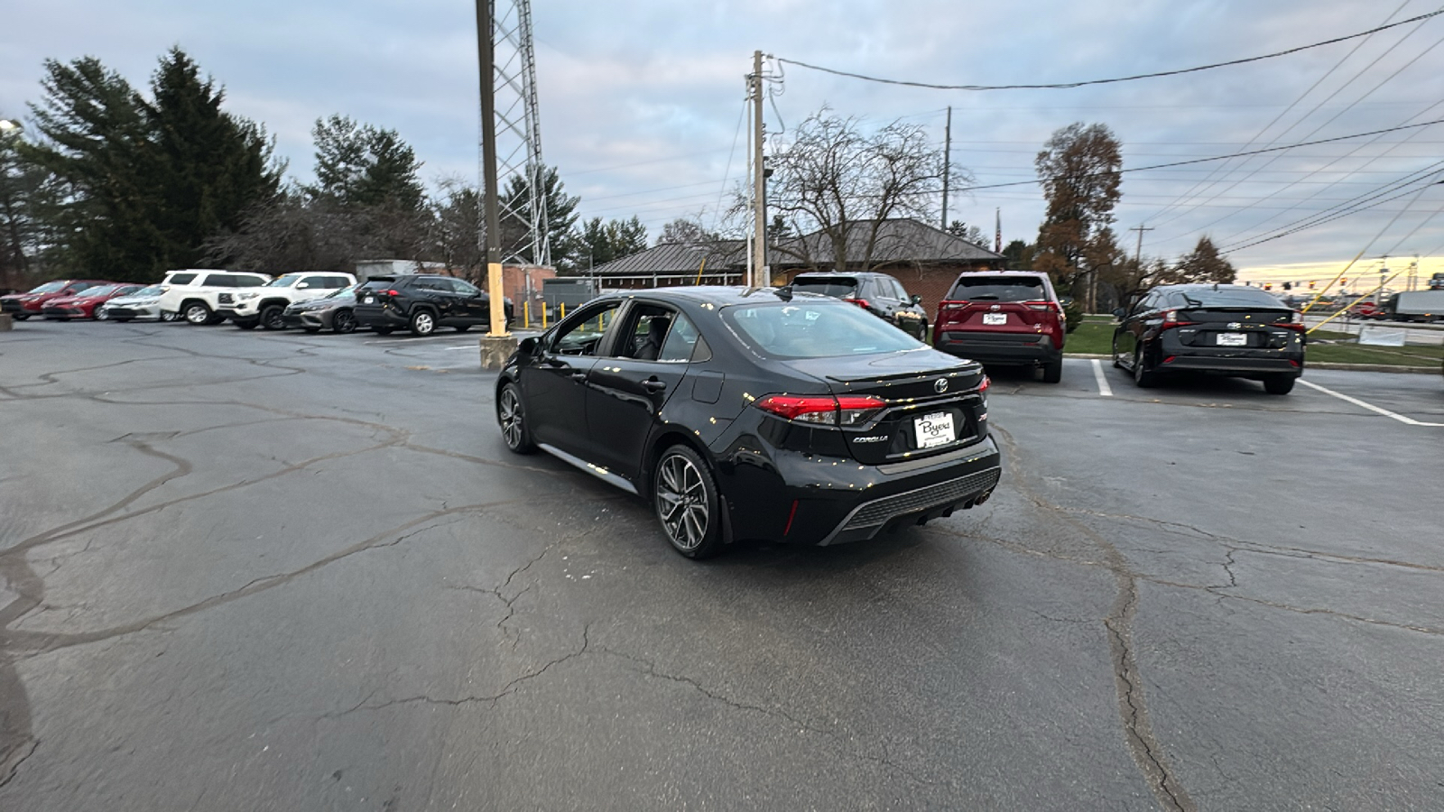 2022 Toyota Corolla XSE 40