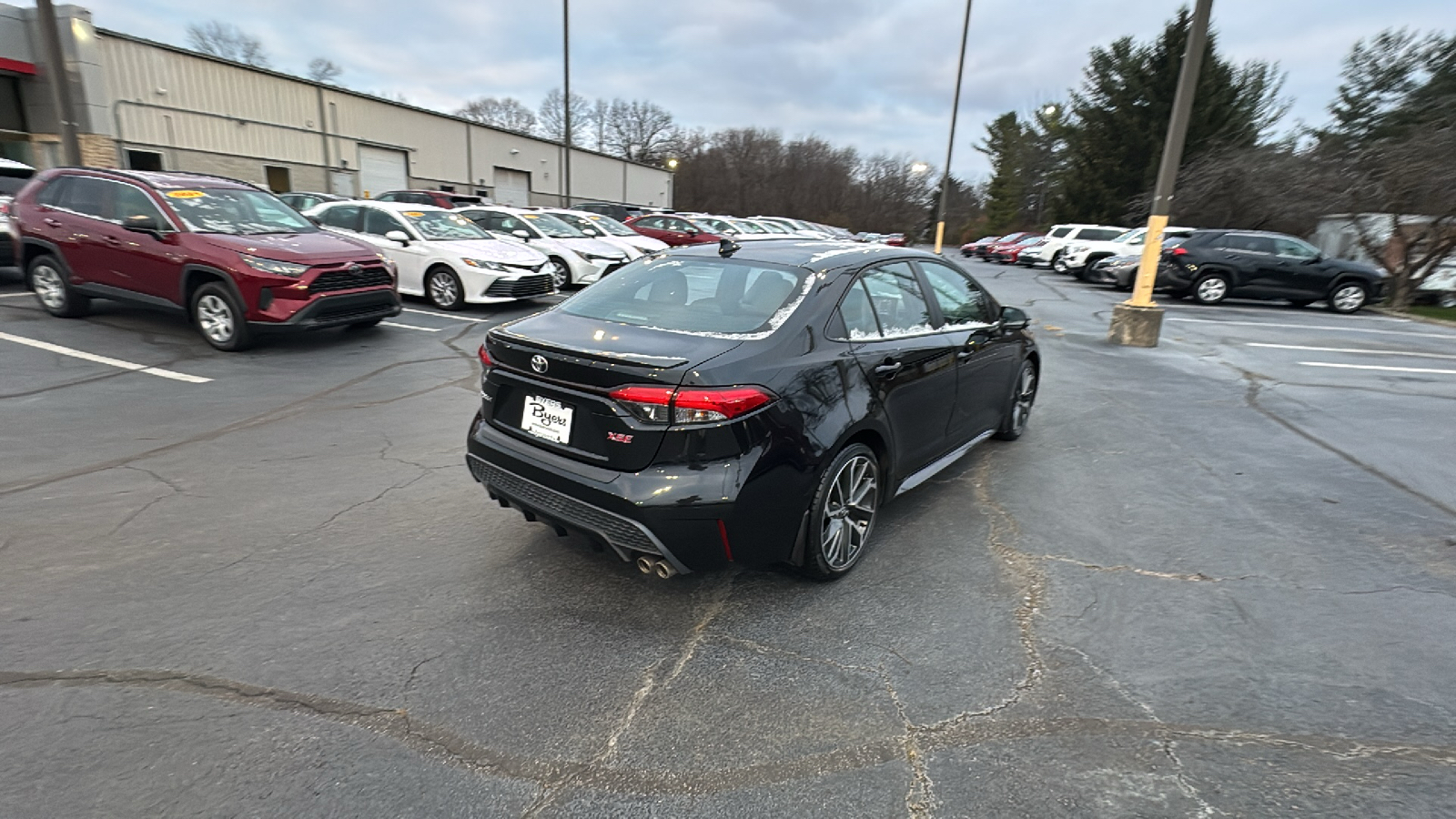 2022 Toyota Corolla XSE 42