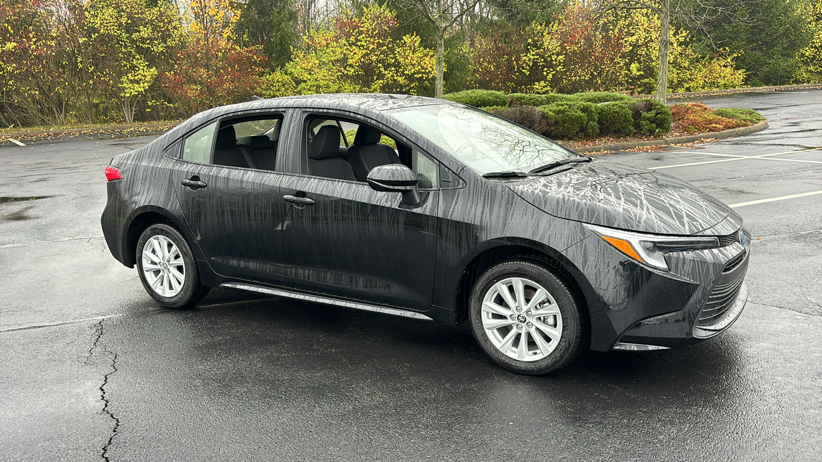 2025 Toyota Corolla Hybrid LE 2