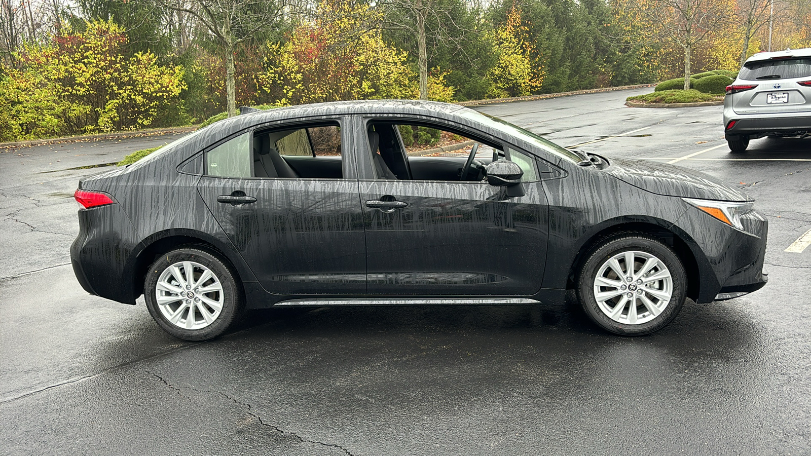 2025 Toyota Corolla Hybrid LE 3