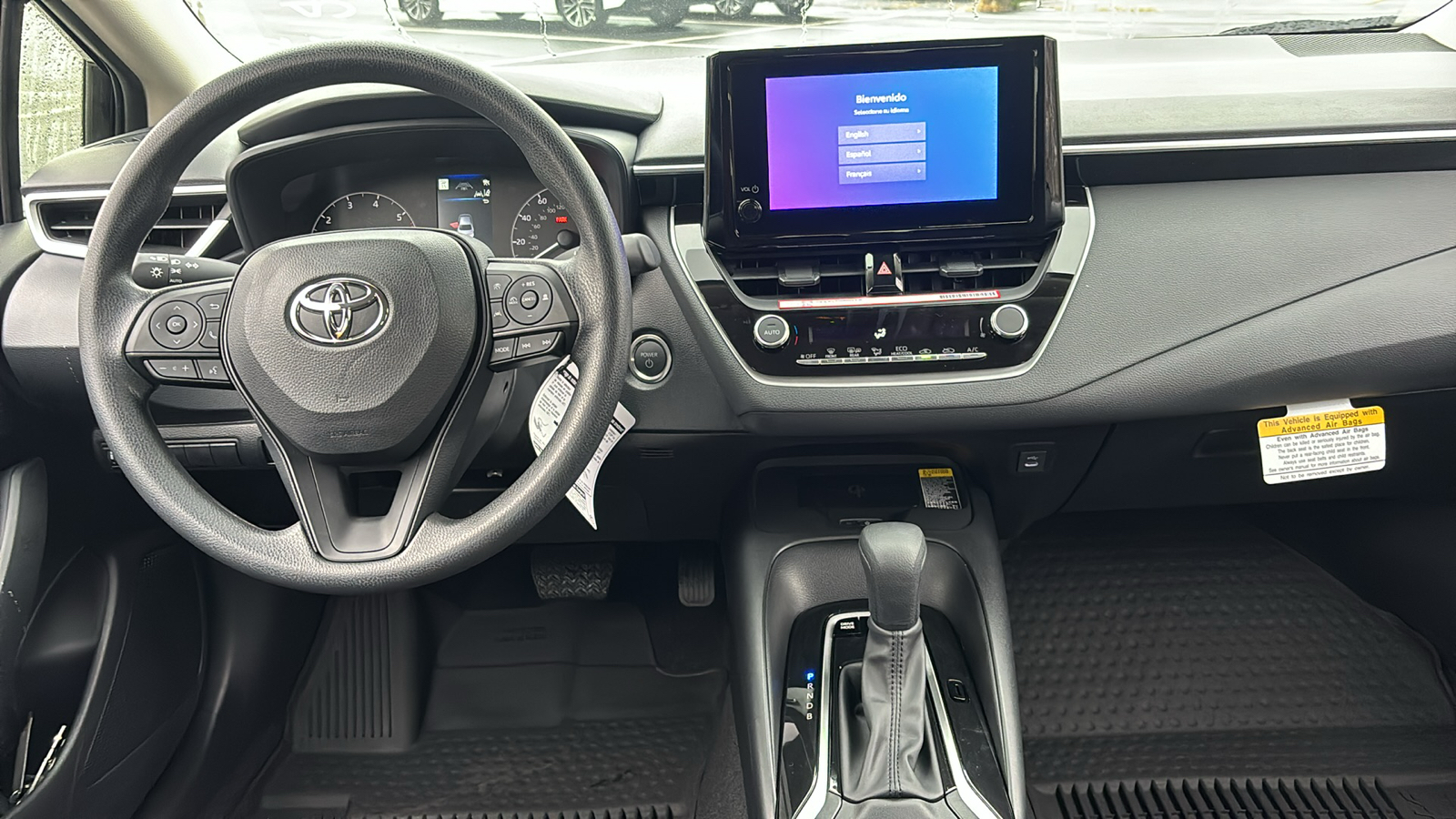 2025 Toyota Corolla Hybrid LE 16