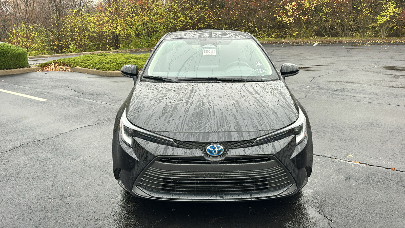 2025 Toyota Corolla Hybrid LE 41