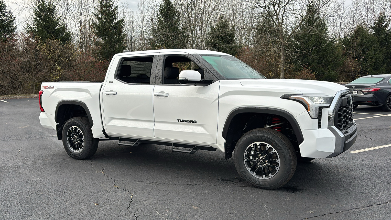 2025 Toyota Tundra 4WD SR5 2