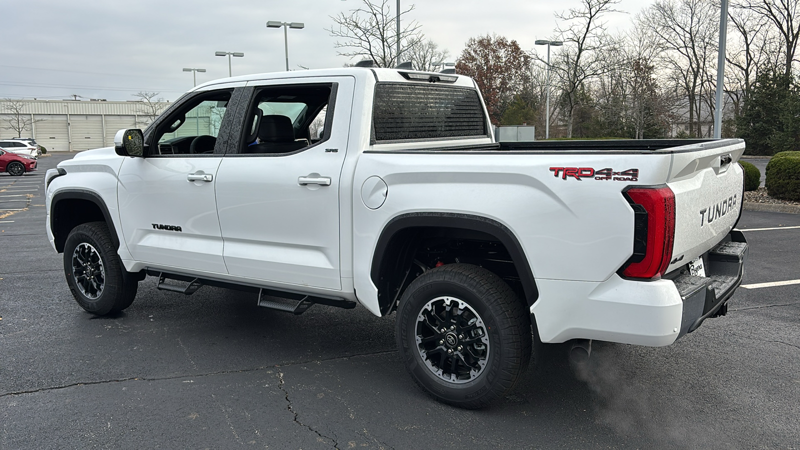 2025 Toyota Tundra 4WD SR5 14