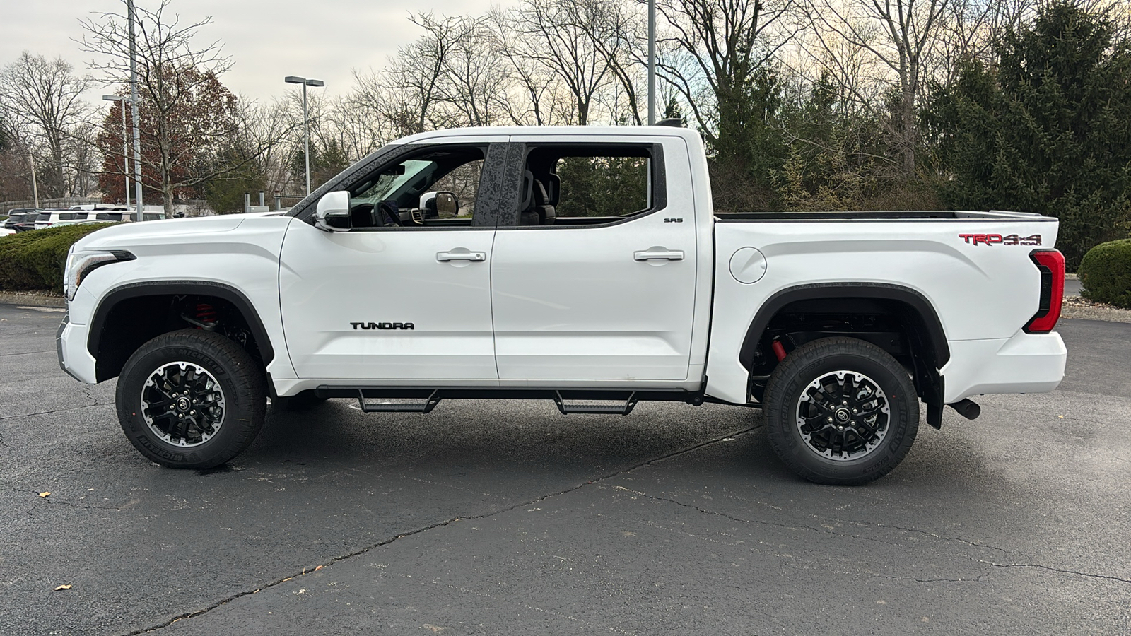 2025 Toyota Tundra 4WD SR5 15