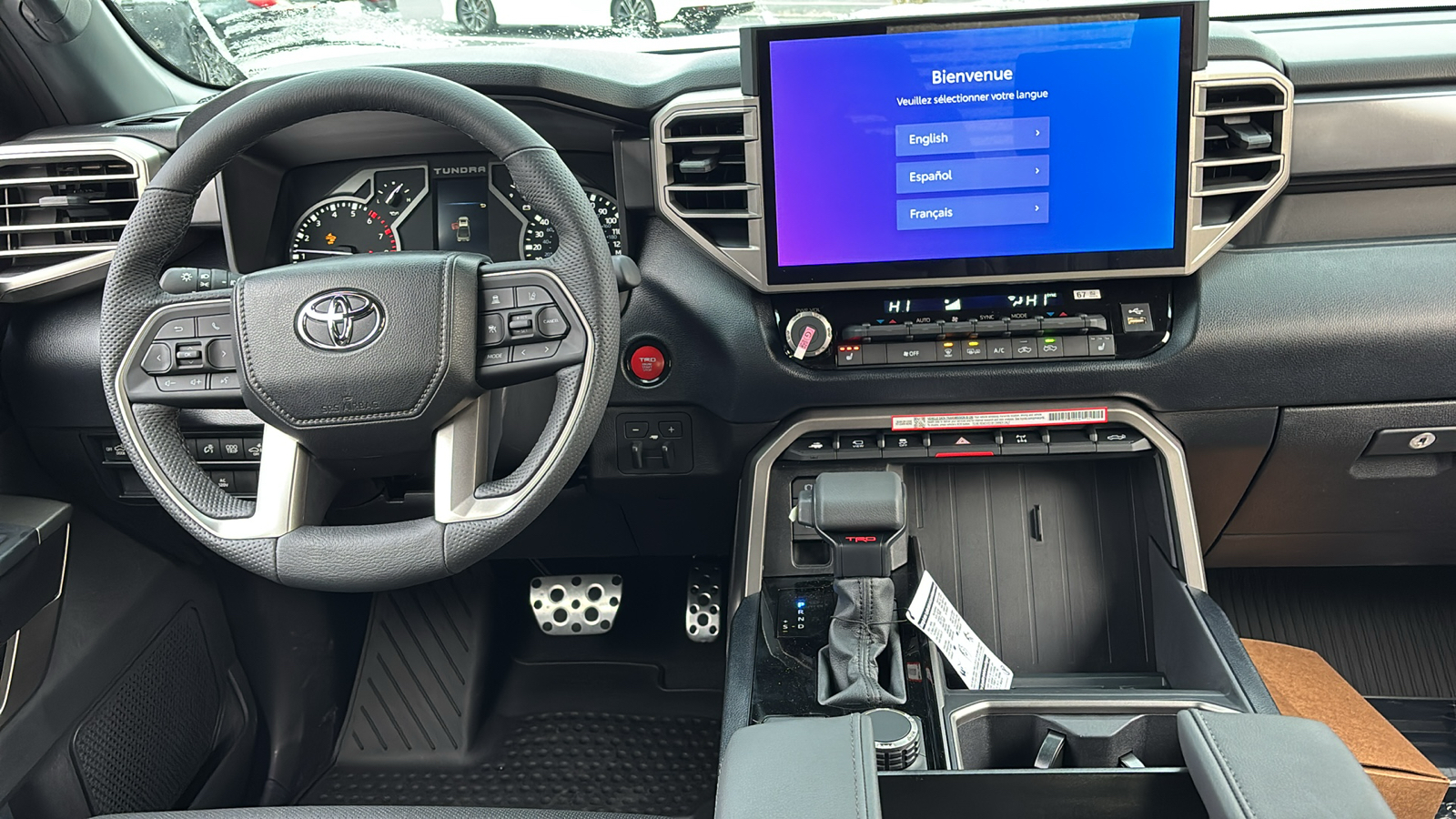 2025 Toyota Tundra 4WD SR5 18