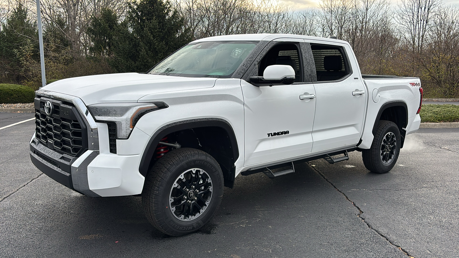 2025 Toyota Tundra 4WD SR5 41