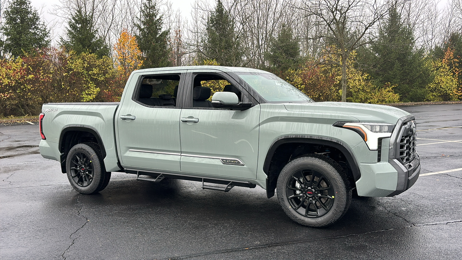 2025 Toyota Tundra 4WD  2