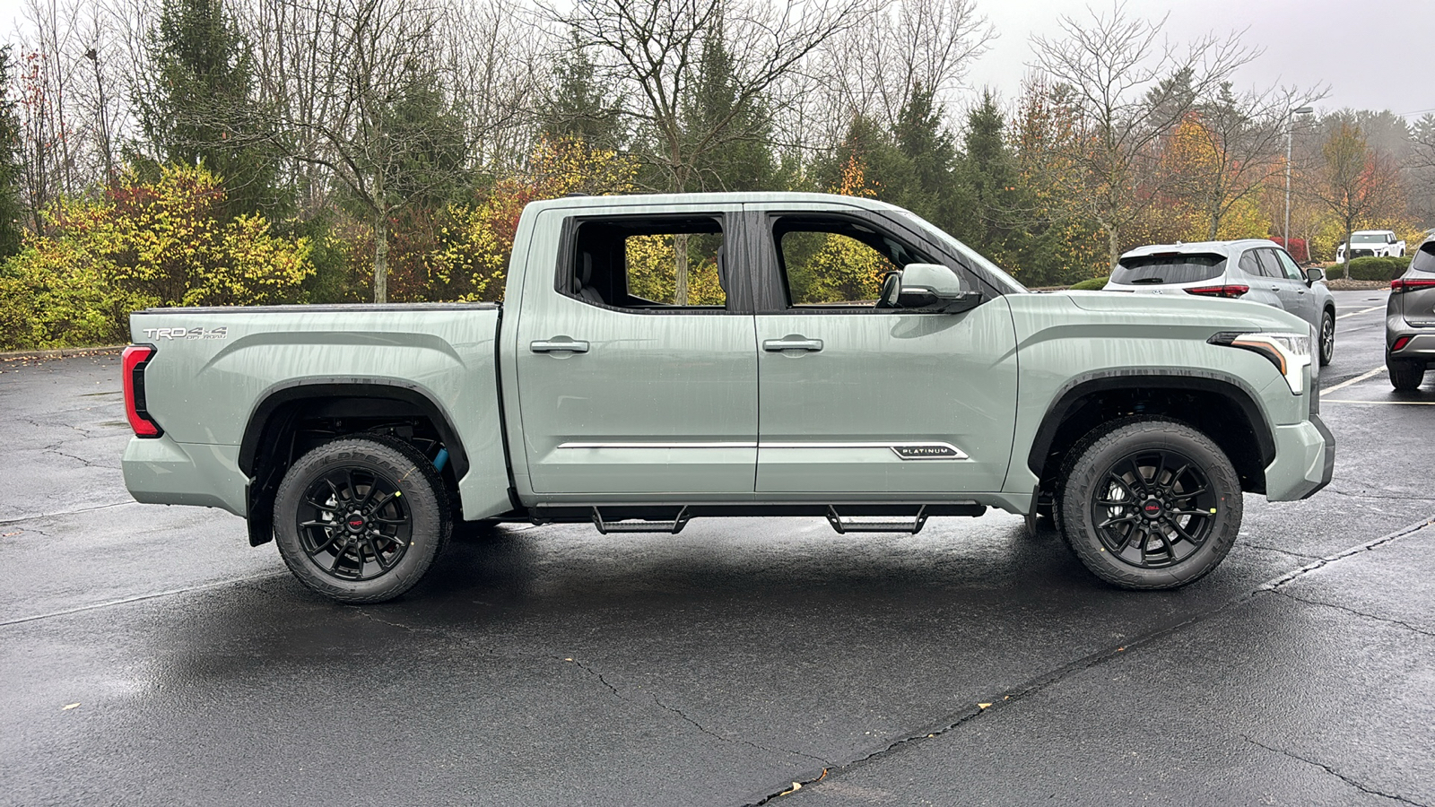 2025 Toyota Tundra 4WD  3