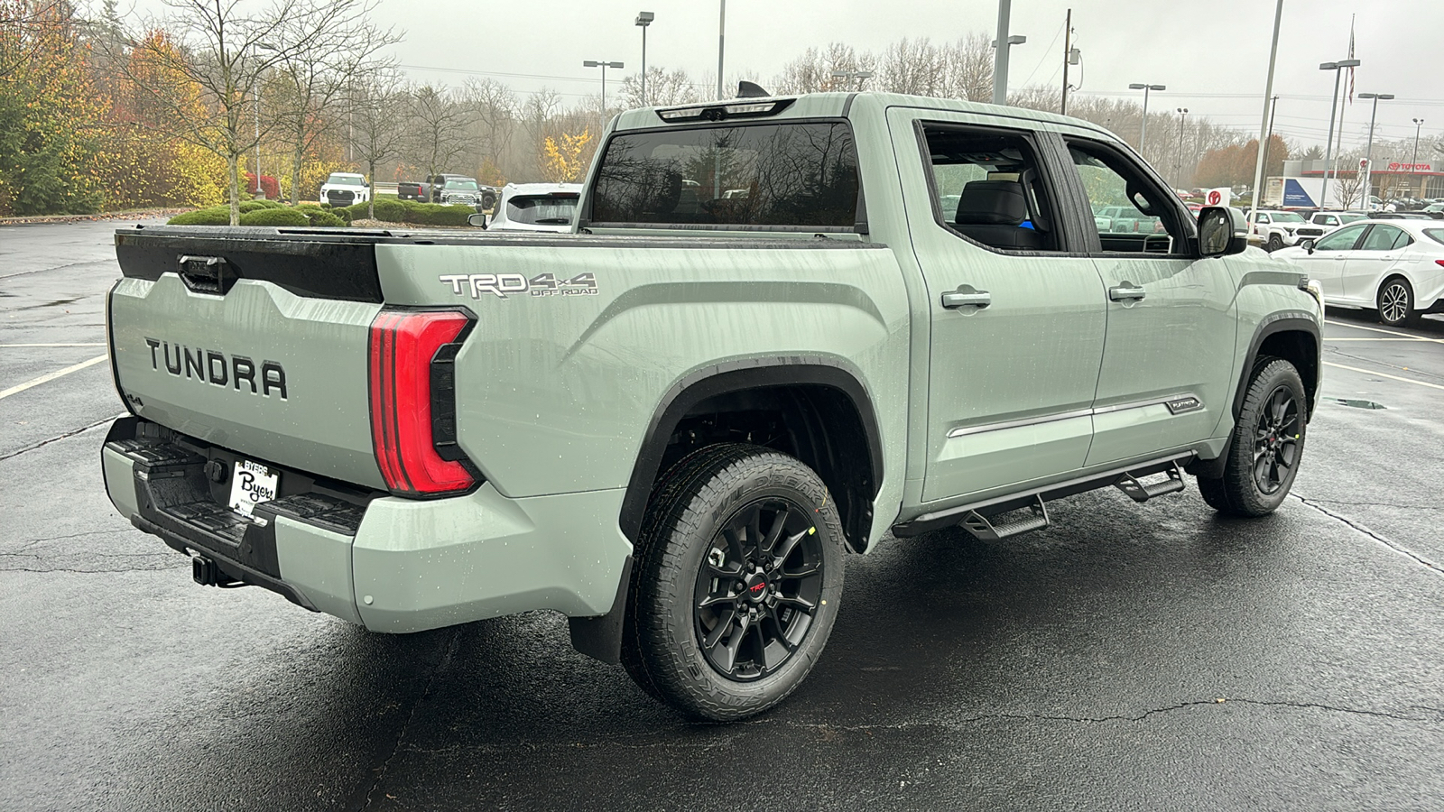 2025 Toyota Tundra 4WD  10