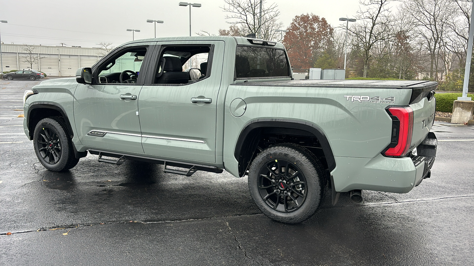 2025 Toyota Tundra 4WD  14