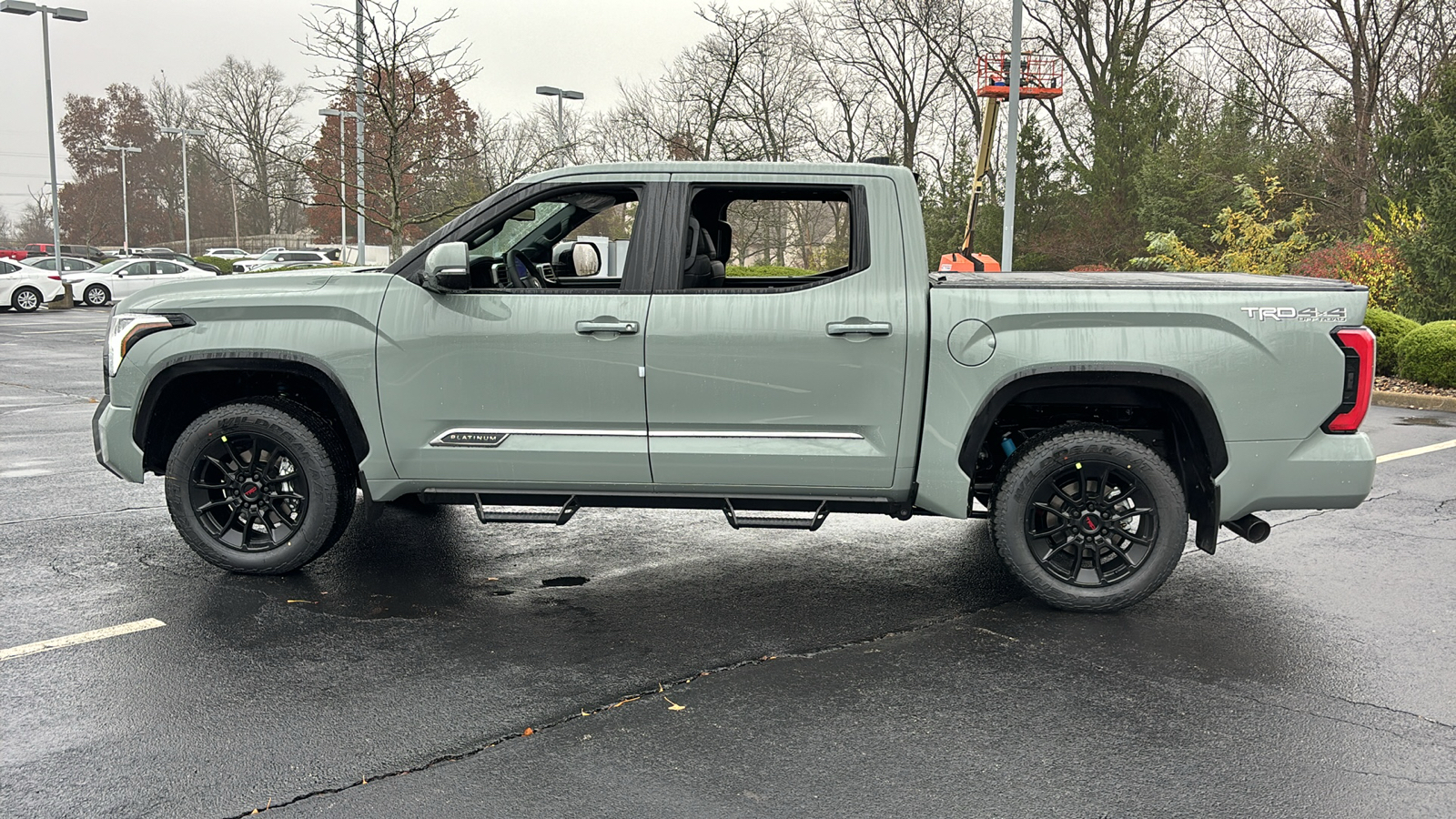 2025 Toyota Tundra 4WD  15