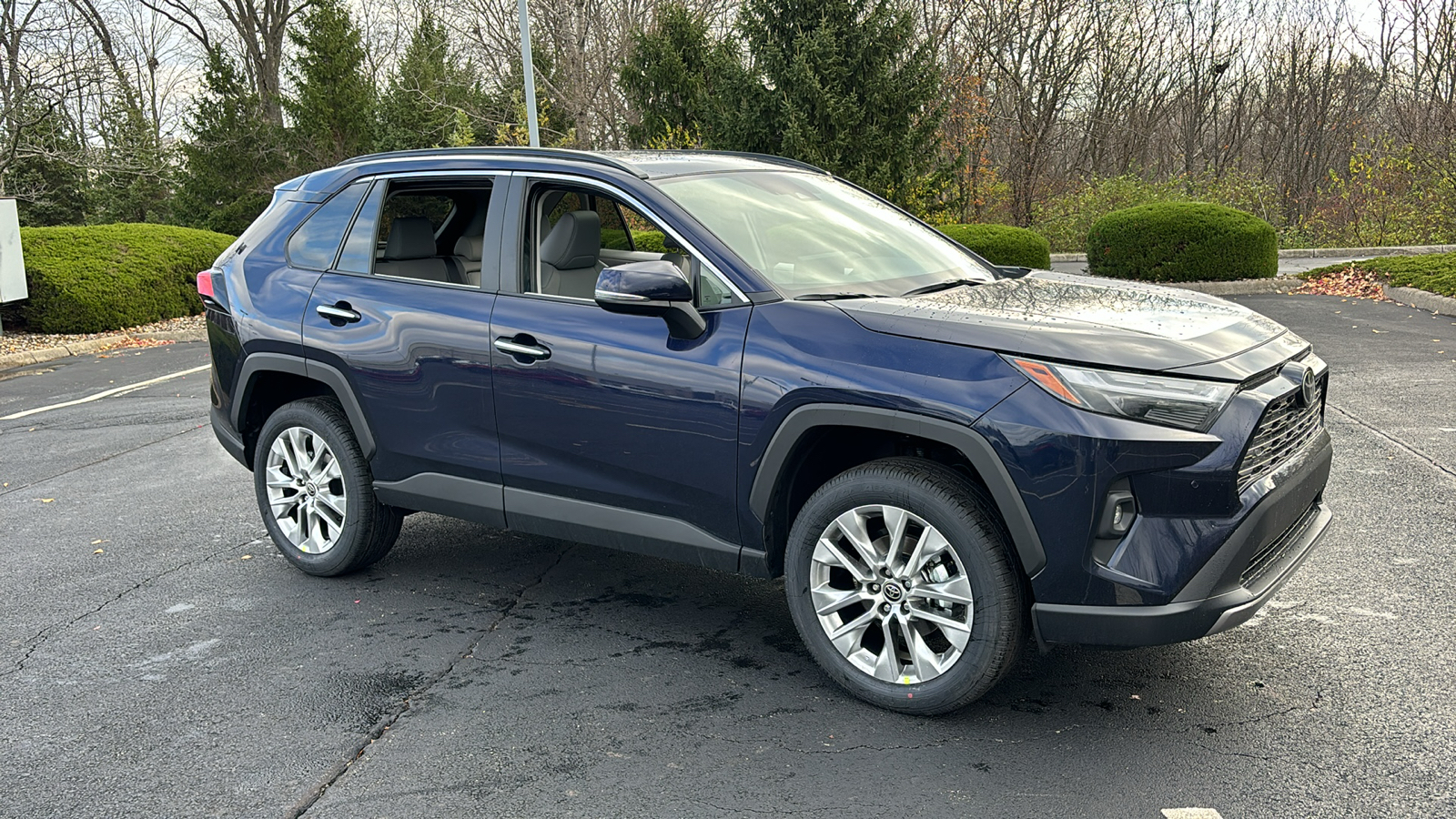 2025 Toyota RAV4 Limited 2