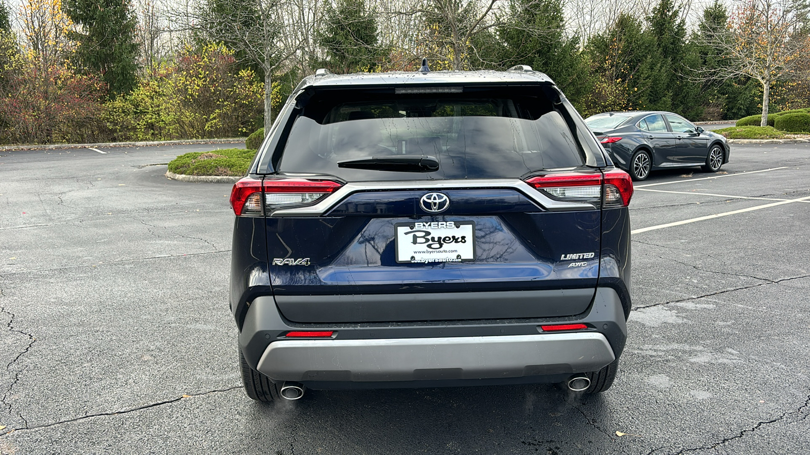 2025 Toyota RAV4 Limited 11