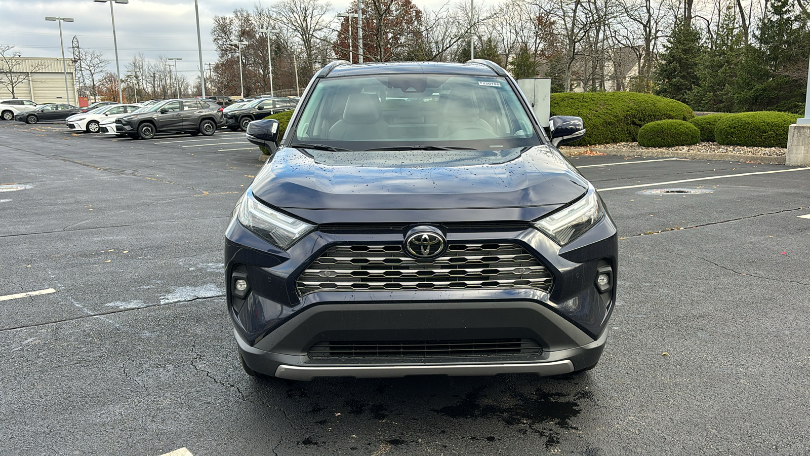 2025 Toyota RAV4 Limited 44