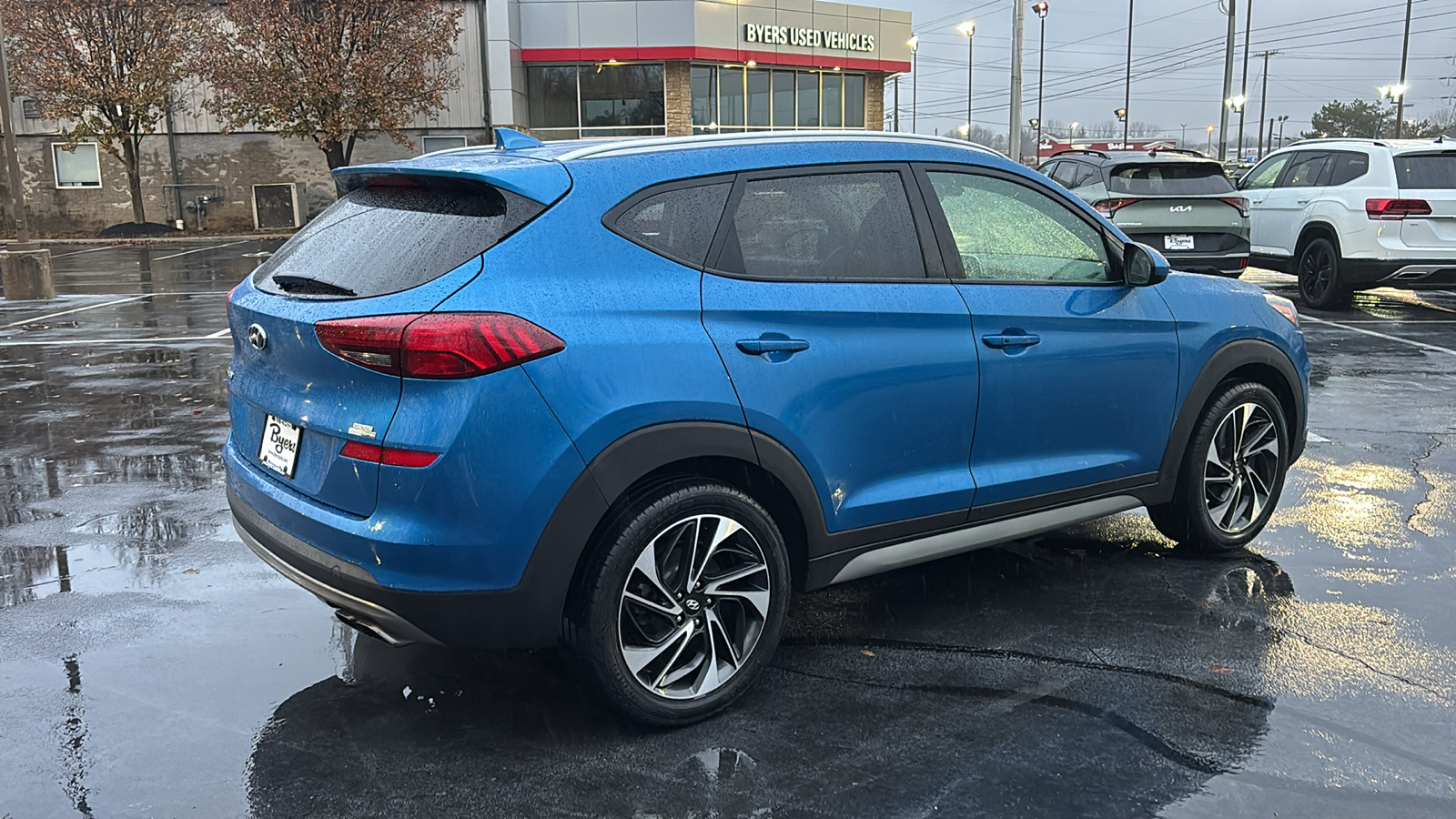 2019 Hyundai Tucson Sport 43