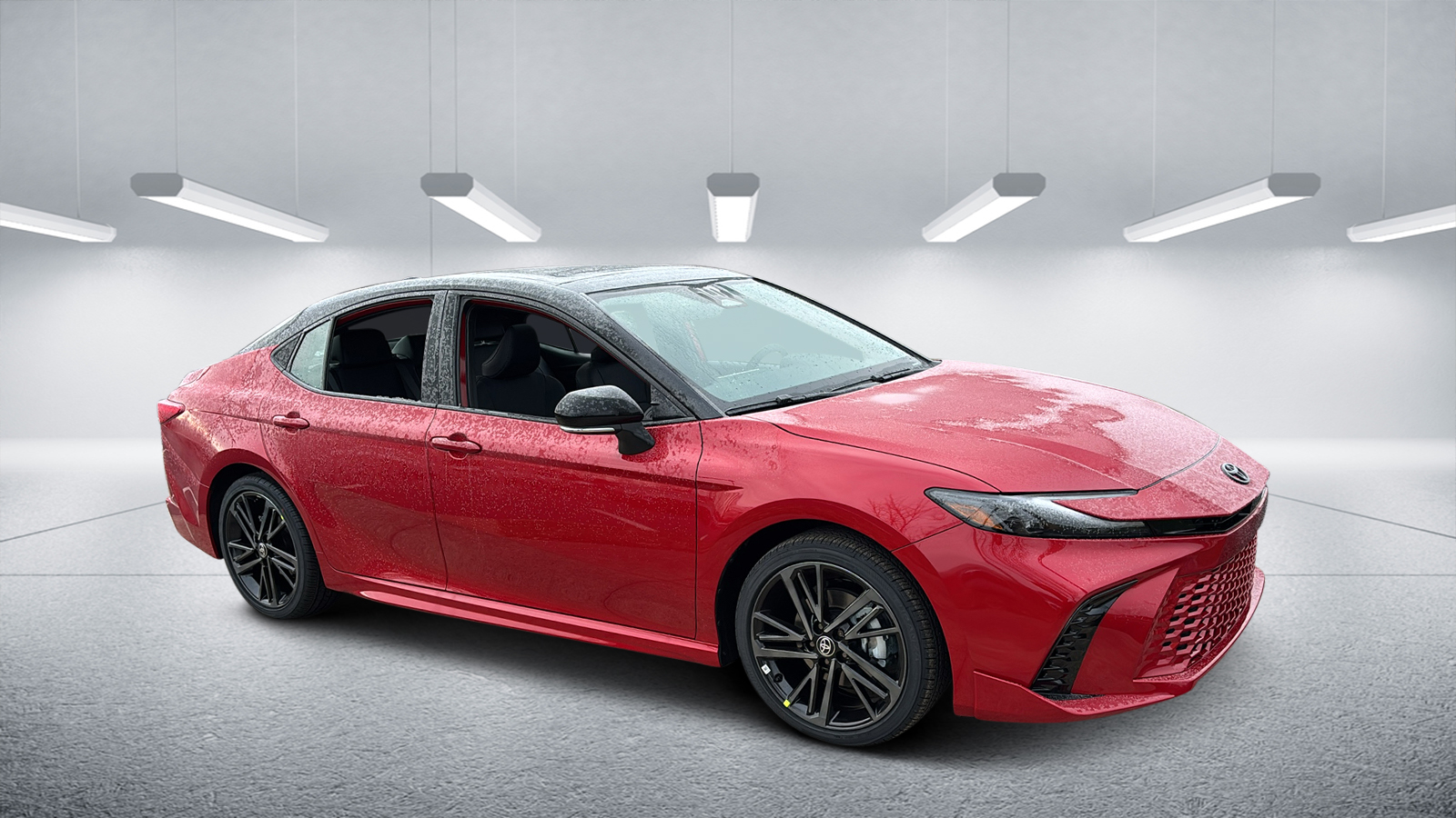 2025 Toyota Camry XSE 1