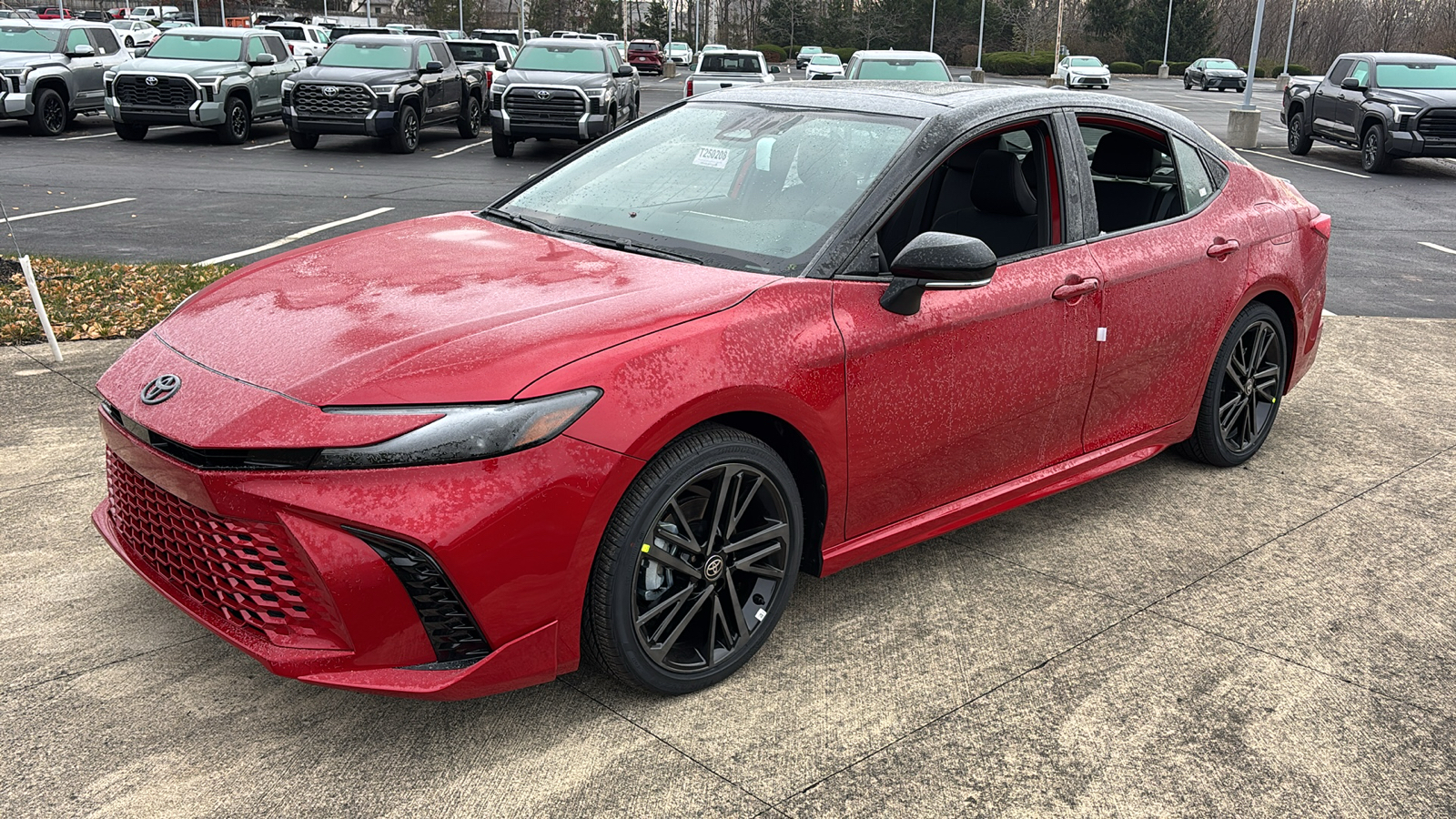 2025 Toyota Camry XSE 40