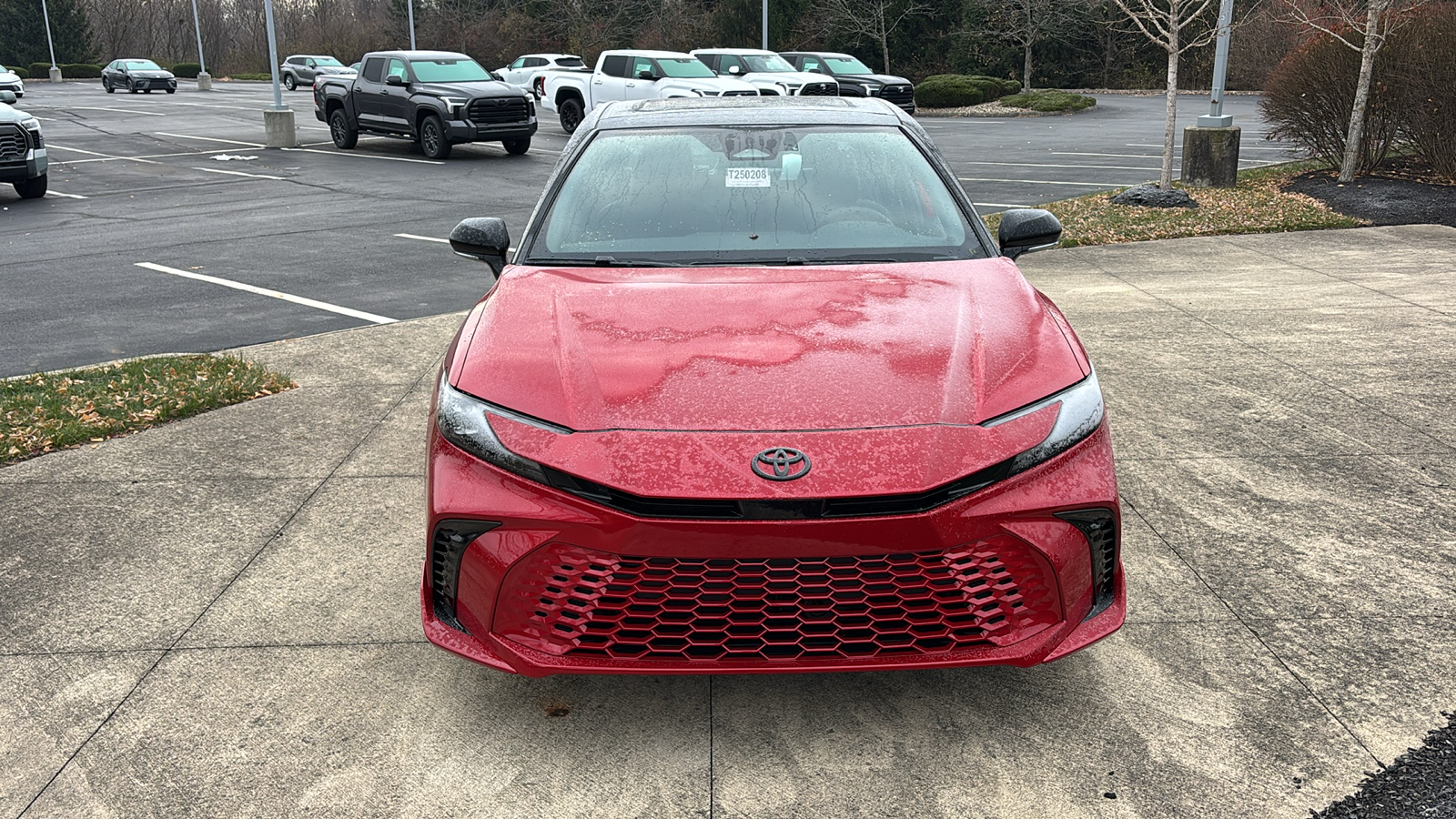 2025 Toyota Camry XSE 41