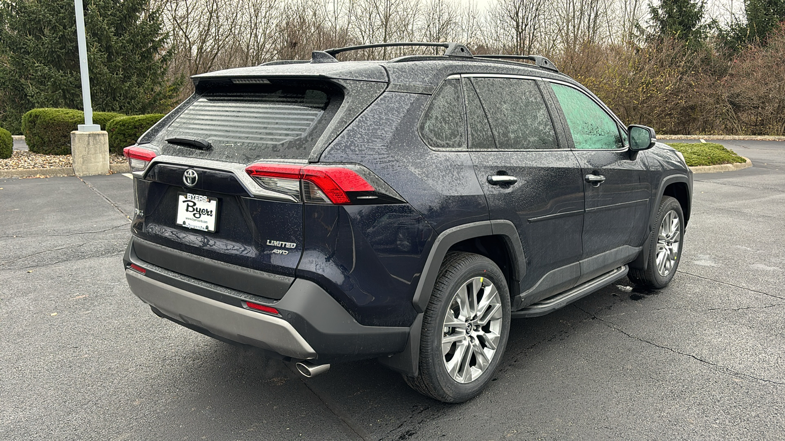 2025 Toyota RAV4 Limited 10