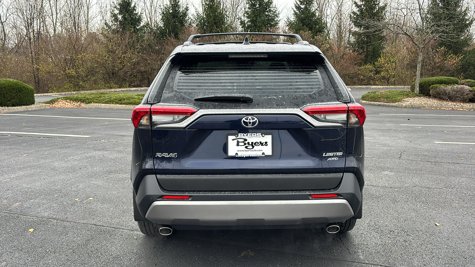 2025 Toyota RAV4 Limited 11