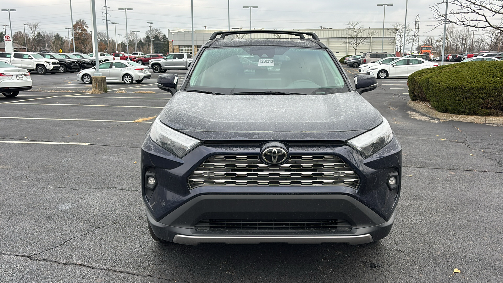 2025 Toyota RAV4 Limited 44