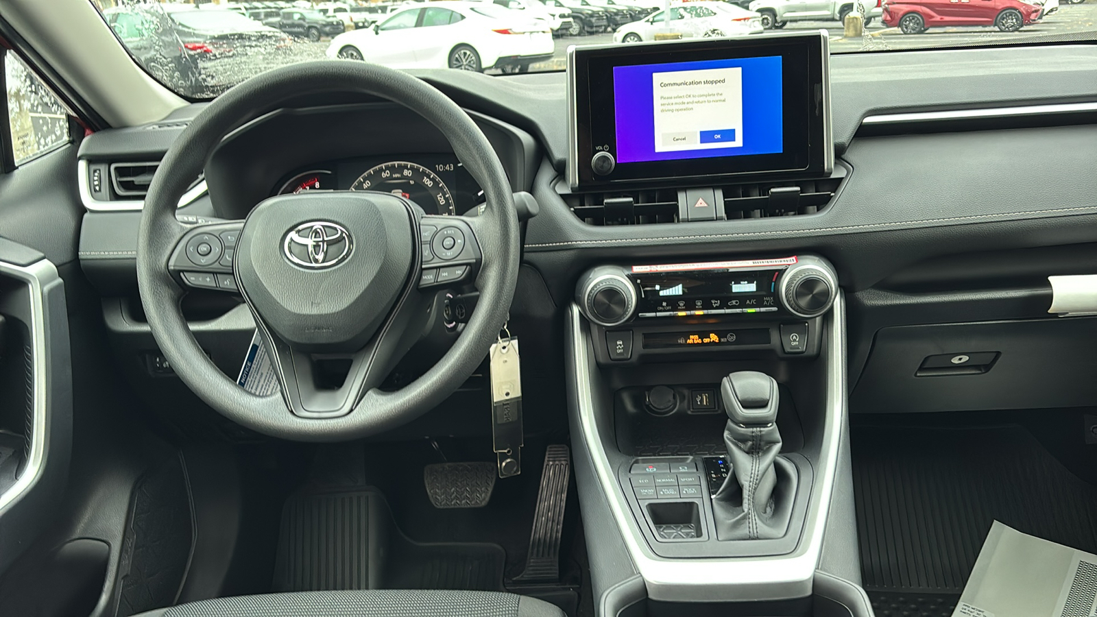 2025 Toyota RAV4 LE 17