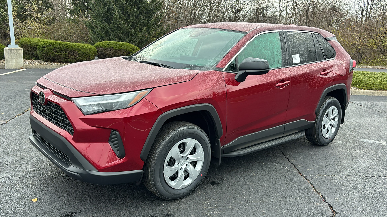 2025 Toyota RAV4 LE 40