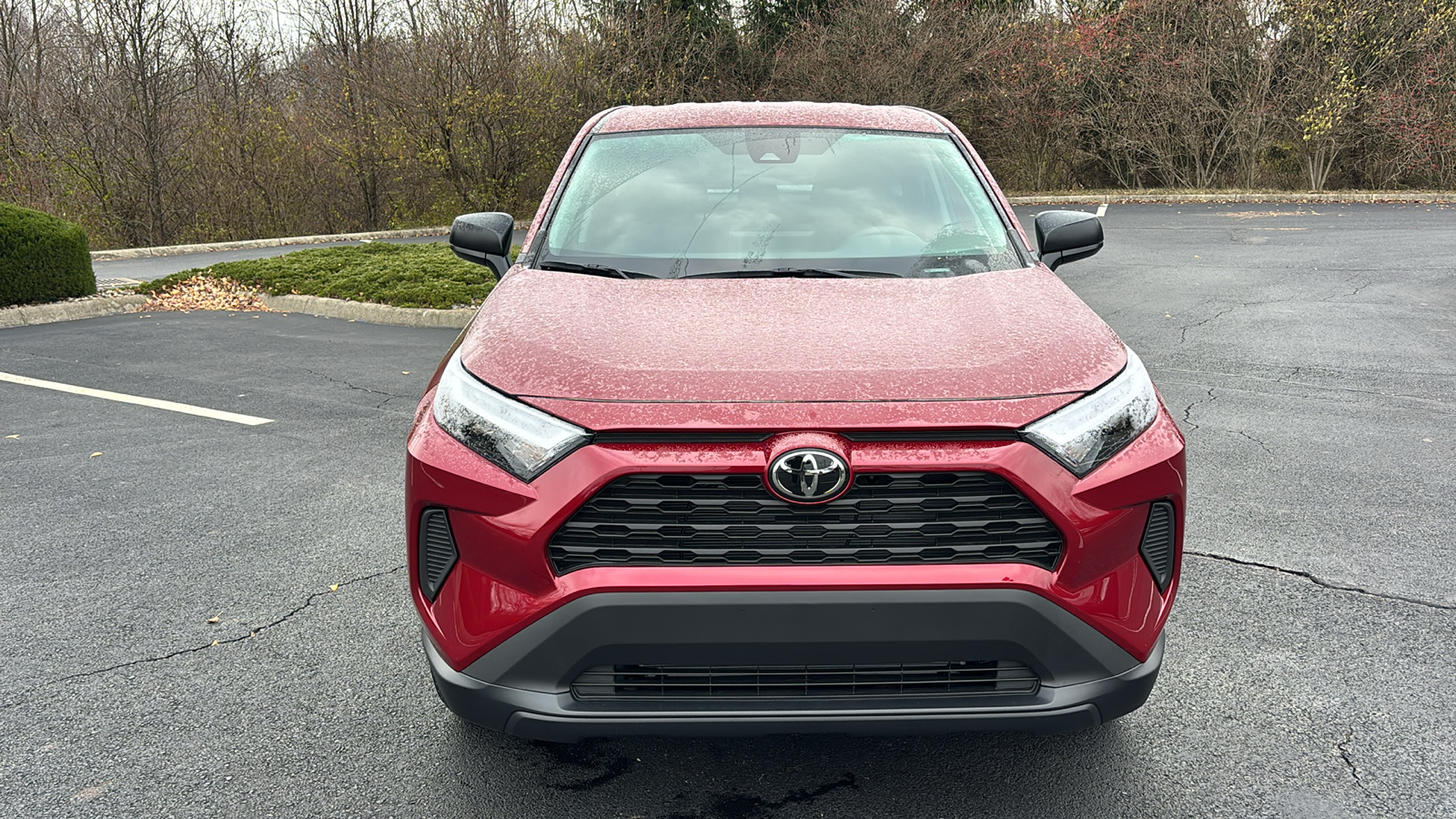 2025 Toyota RAV4 LE 41