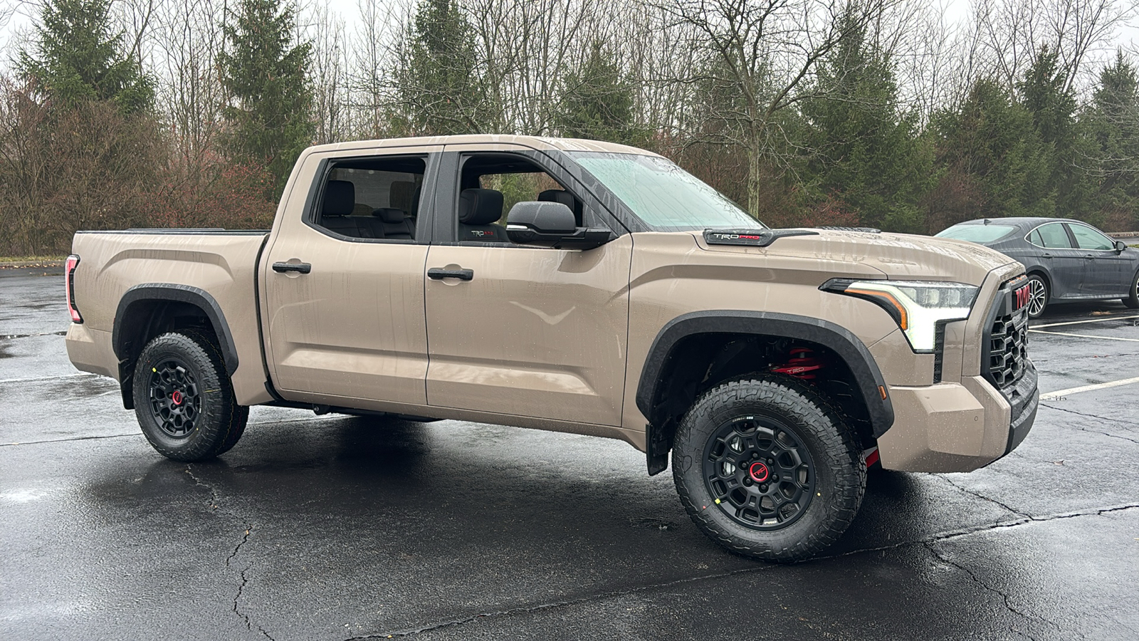 2025 Toyota Tundra 4WD TRD Pro Hybrid 2