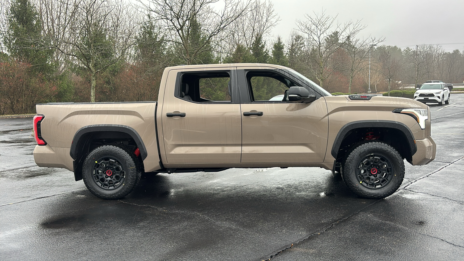 2025 Toyota Tundra 4WD TRD Pro Hybrid 3