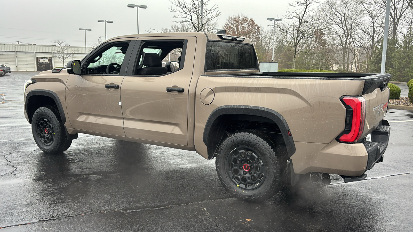 2025 Toyota Tundra 4WD TRD Pro Hybrid 14