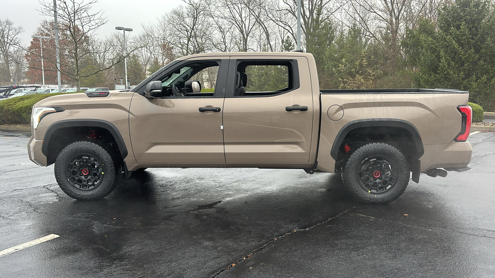 2025 Toyota Tundra 4WD TRD Pro Hybrid 15