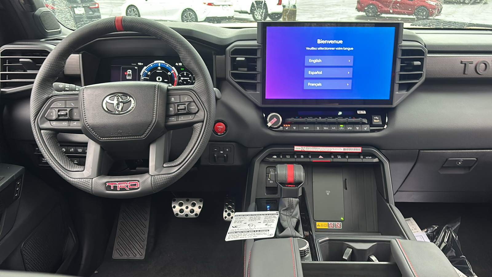 2025 Toyota Tundra 4WD TRD Pro Hybrid 18