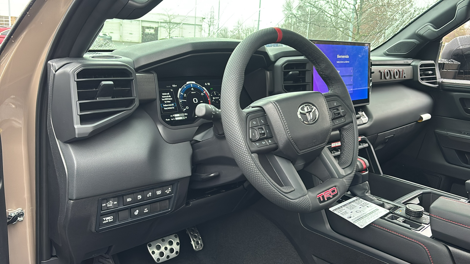 2025 Toyota Tundra 4WD TRD Pro Hybrid 20