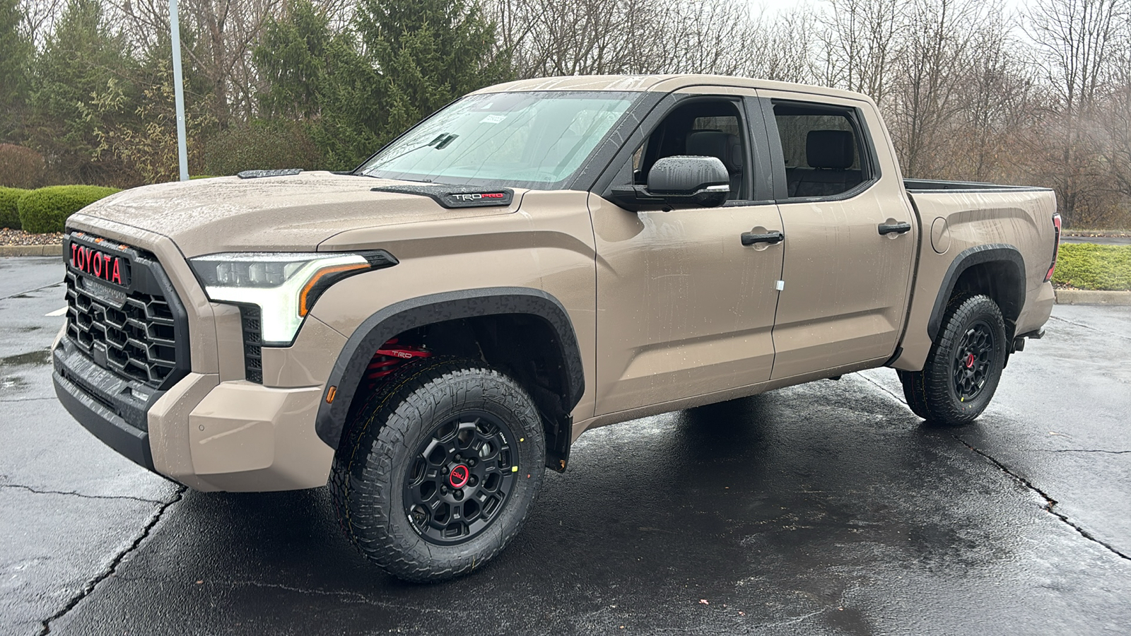 2025 Toyota Tundra 4WD TRD Pro Hybrid 42