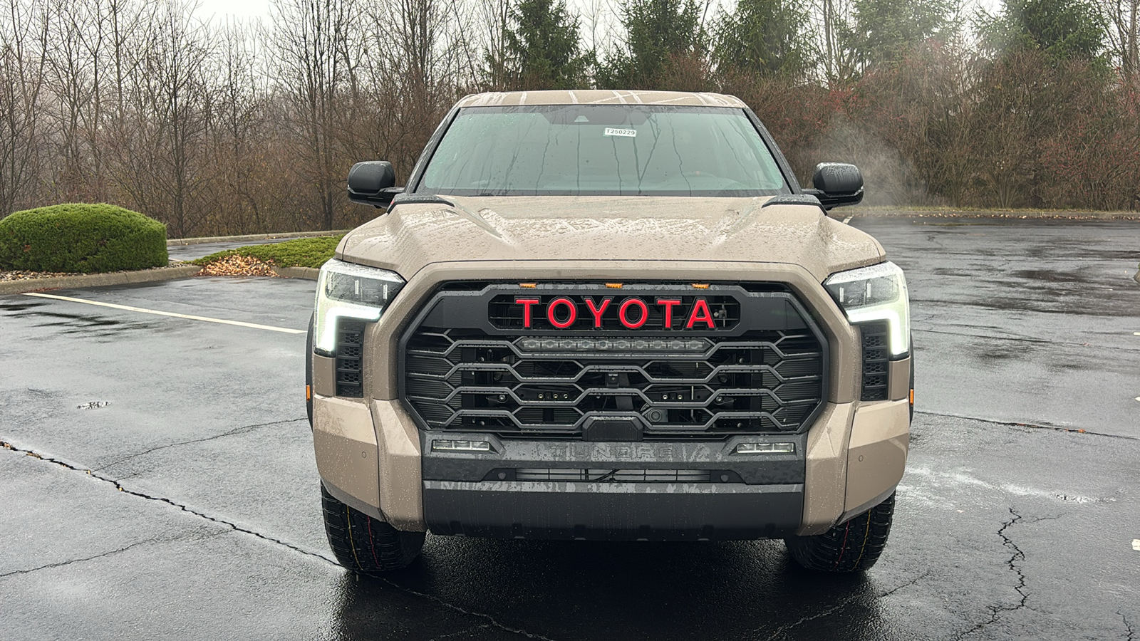 2025 Toyota Tundra 4WD TRD Pro Hybrid 43