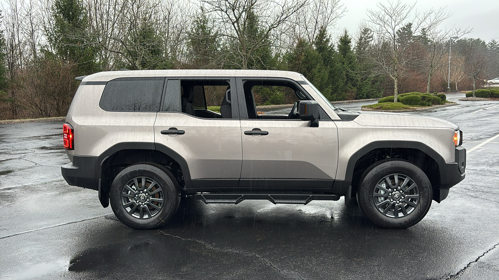 2025 Toyota Land Cruiser 1958 3