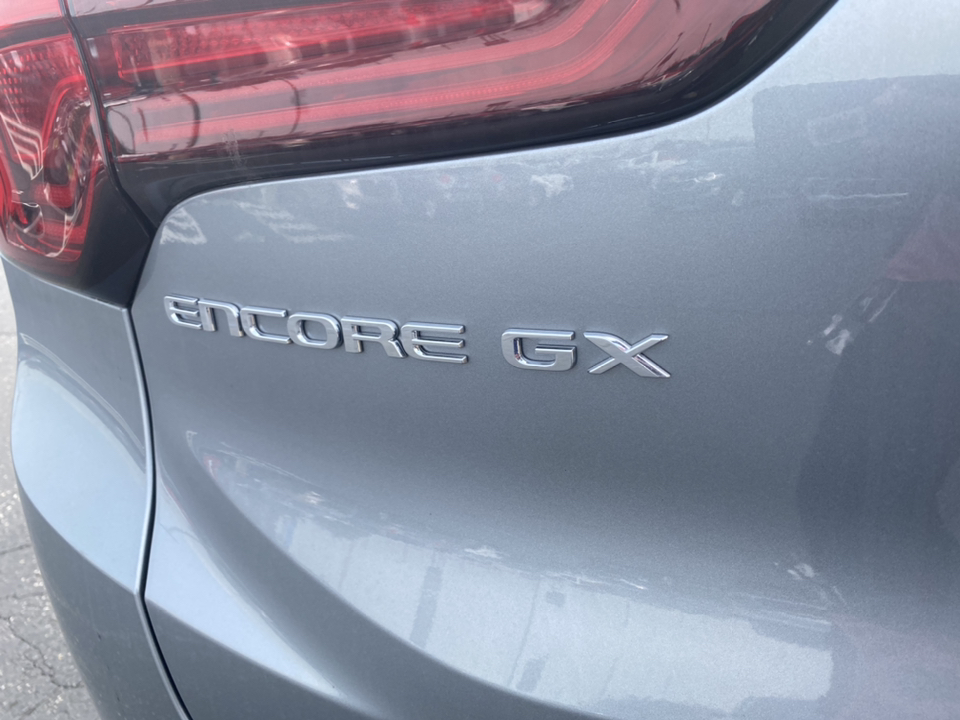 2024 Buick Encore GX ST 31
