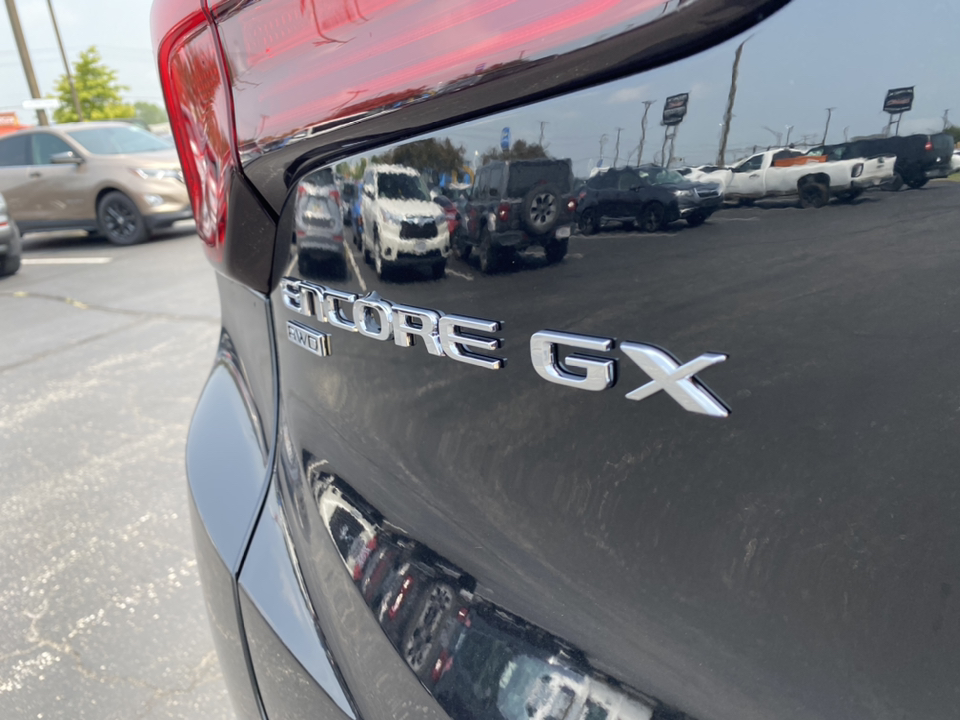 2024 Buick Encore GX ST 9